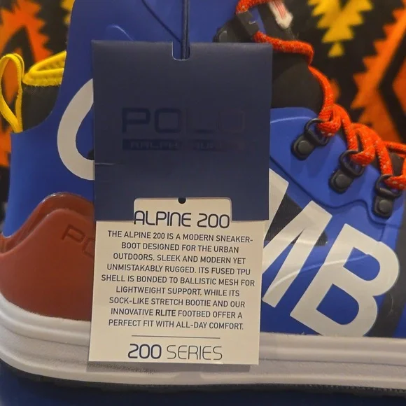 Ralph Lauren Polo Alpine 200 - Picture 8 of 8